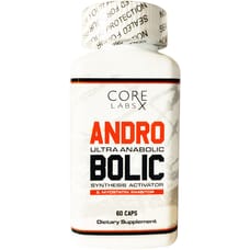 Core Labs Andro Bolic
