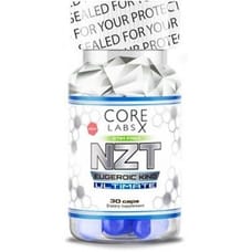 Core Labs NZT Ultimate Eugeroic King