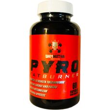 DNM Nutra Pyro Fat Burner