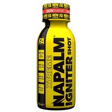Fitness Authority Xtreme Napalm Igniter Shot