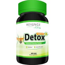 Revange Nutrition Detox