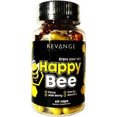 REVANGE NUTRITION Happy Bee