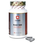 Swiss Pharmaceuticals RAD 140 (Testolone, Radarine)