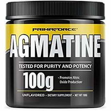 PrimaForce Agmatine Sulfate