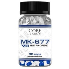 Core Labs IBUTAMOREN (MK-677)