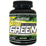MILLENNIUM SPORT TECHNOLOGIES MYCOGREEN