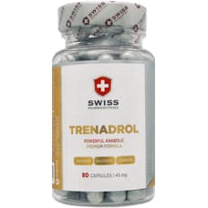 Swiss Pharmaceuticals Trenadrol