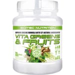 Scitec Nutrition Vita Greens & Fruits