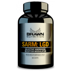 Brawn Nutrition LGD