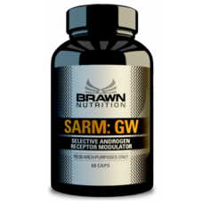 Brawn Nutrition SARM: GW