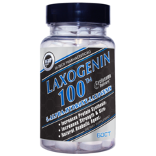 Laxogenin Hi-Tech Pharmaceuticals