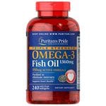 Puritan Pride Omega-3 1360 mg
