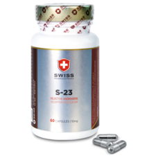 SWISS Pharmaceuticals S-23