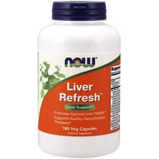 NOW FOODS Liver Refresh