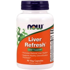 NOW FOODS Liver Refresh