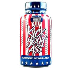 Submission Science Kick Your Ass