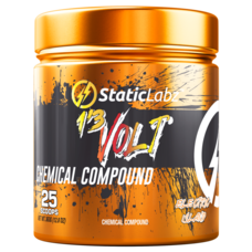 Static Labz 1.3 Volt