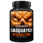 Axxcelerated Sport Nutrition Sasquatch Resurrection