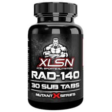 XCEL Sport Nutrition RAD-140