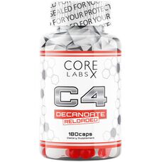 Core Labs C4 Decanoate Reloaded