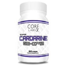 Super Cardarine GW-0742 Core Labs