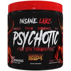 Insane Labz Psychotic Hellboy