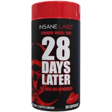 Insane Labz 28 Days Later