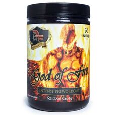 Centurion Labz God of Fire