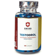 Swiss Pharmaceuticals TESTODROL