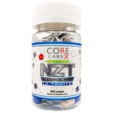 Core Labs NZT Ultimate Eugeroic King