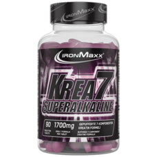 IronMaxx Krea7 Superalkaline 90 tab