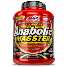 Amix Nutrition Anabolic Masster