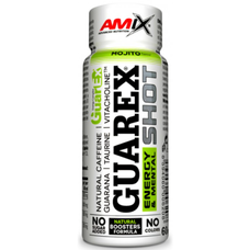 AMIX NUTRITION GUAREX ENERGY & MENTAL SHOT