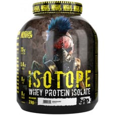 NUCLEAR NUTRITION ISOTOPE WHEY PROTEIN ISOLATE