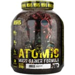 NUCLEAR NUTRITION ATOMIC MASS GAINER FORMULA