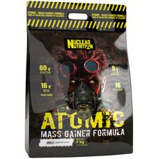 Nuclear Nutrition Atomic Mass