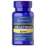 Puritan's Pride Melatonin 5 mg