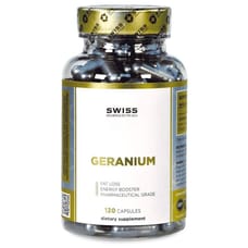 Swiss Pharmaceuticals Geranium