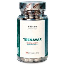 Swiss Pharmaceuticals Trenavar