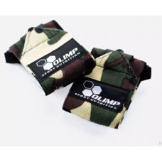Кистевые бинты Olimp Labs Profi Wrist Wraps Camo