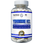 Hi-Tech Pharmaceuticals Yohimbine HCl