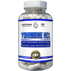 Hi-Tech Pharmaceuticals Yohimbine HCl