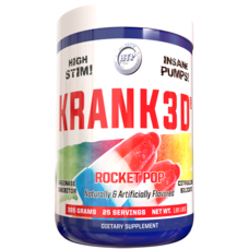 Hi-Tech Pharmaceuticals Krank3d
