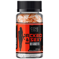 Core Labs X Jacked & Sexy