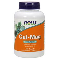 Now Cal-Mag Stress Formula