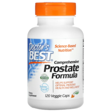 Doctor's Best Prostate Formula