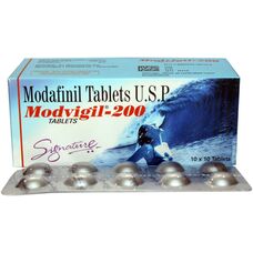 HAB Pharma Modafinil Modvigil 200