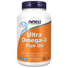 Now Foods Ultra Omega-3