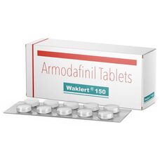 SUN Pharma Waklert Armodafinil 150 мг