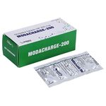 Mednova Модафинил Modacharge 200